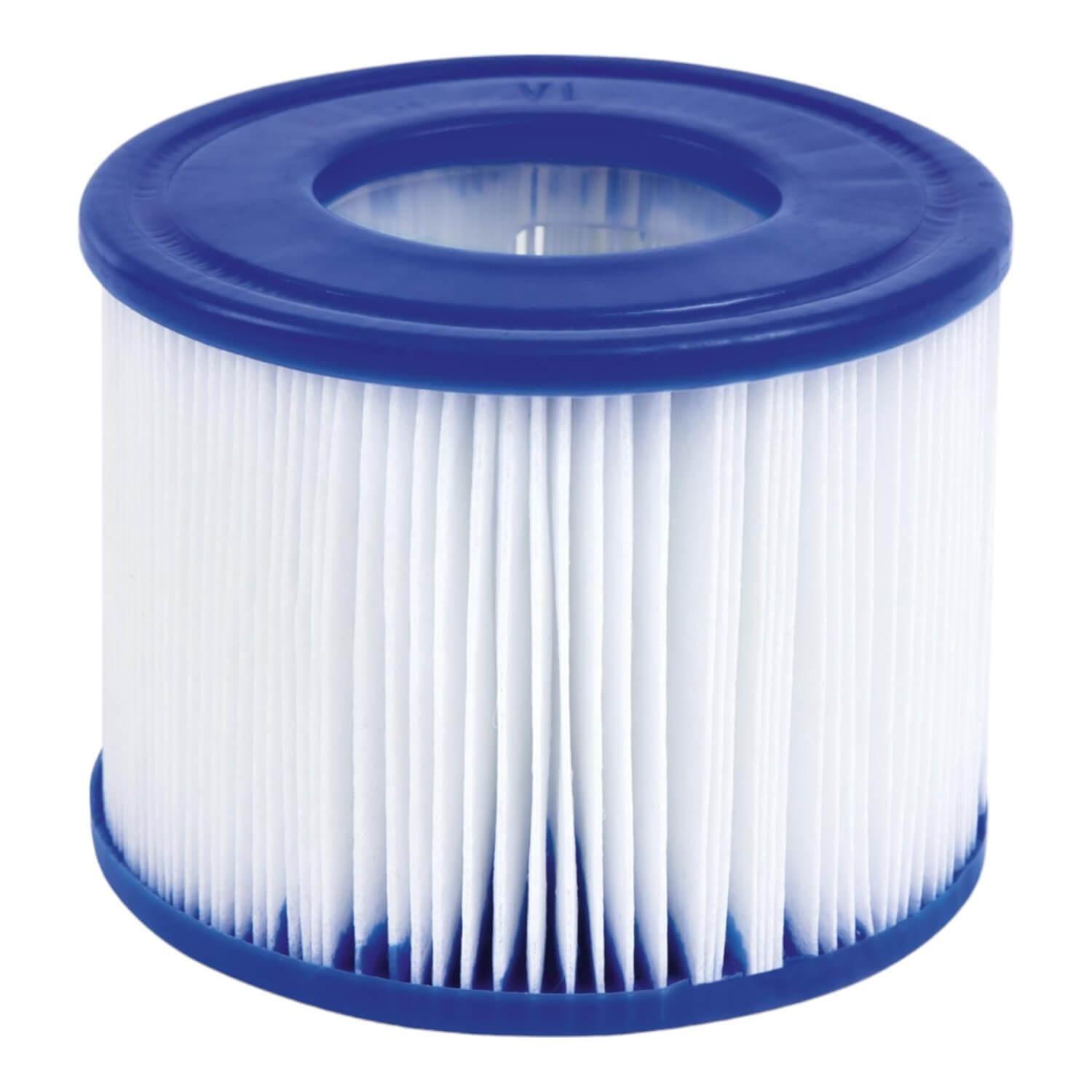 Hot Tub Spa Jacuzzi Inflable Bali Airjet 4 Personas Bestway-5