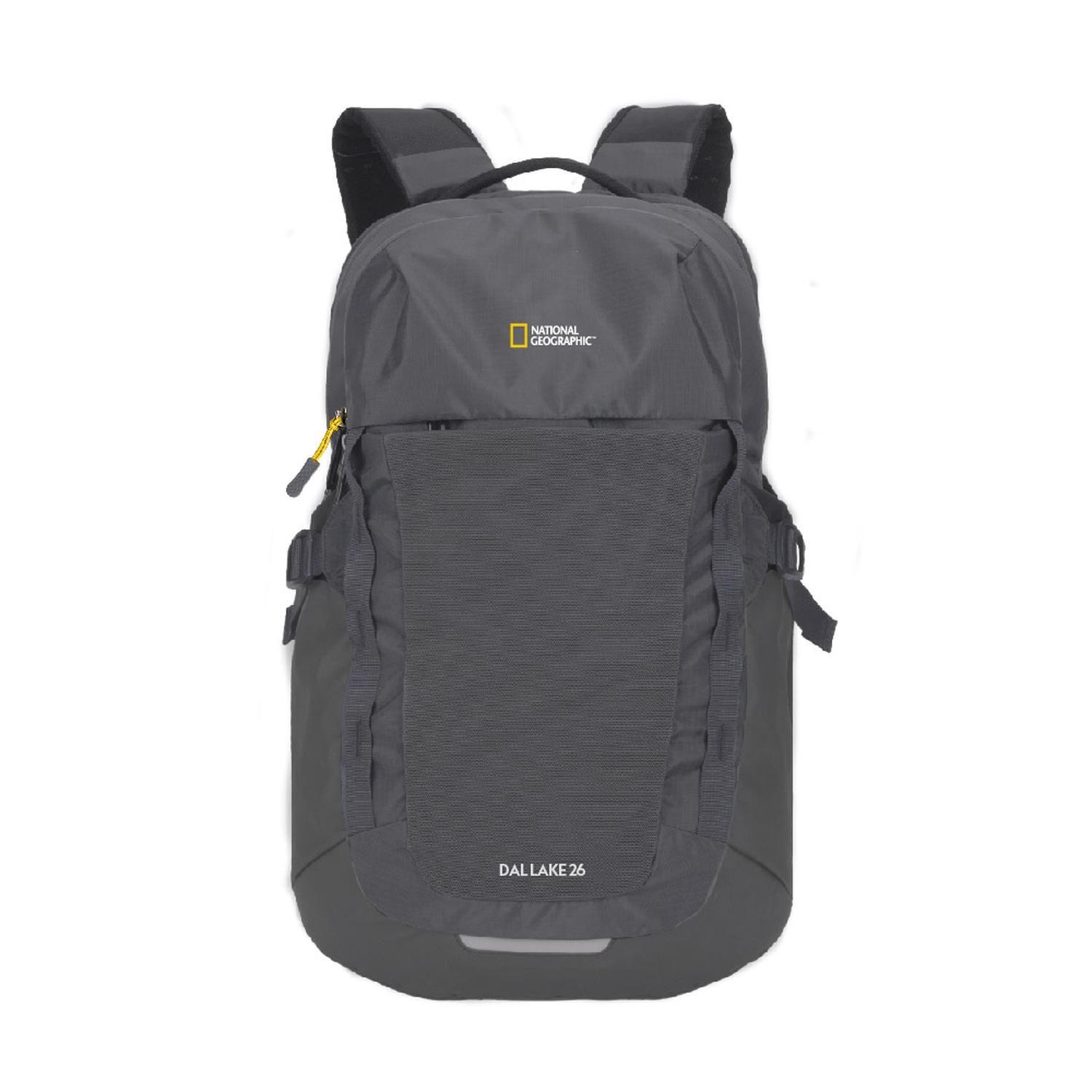 Mochila Dal Lake Gris 26 Litros National Geographic-0