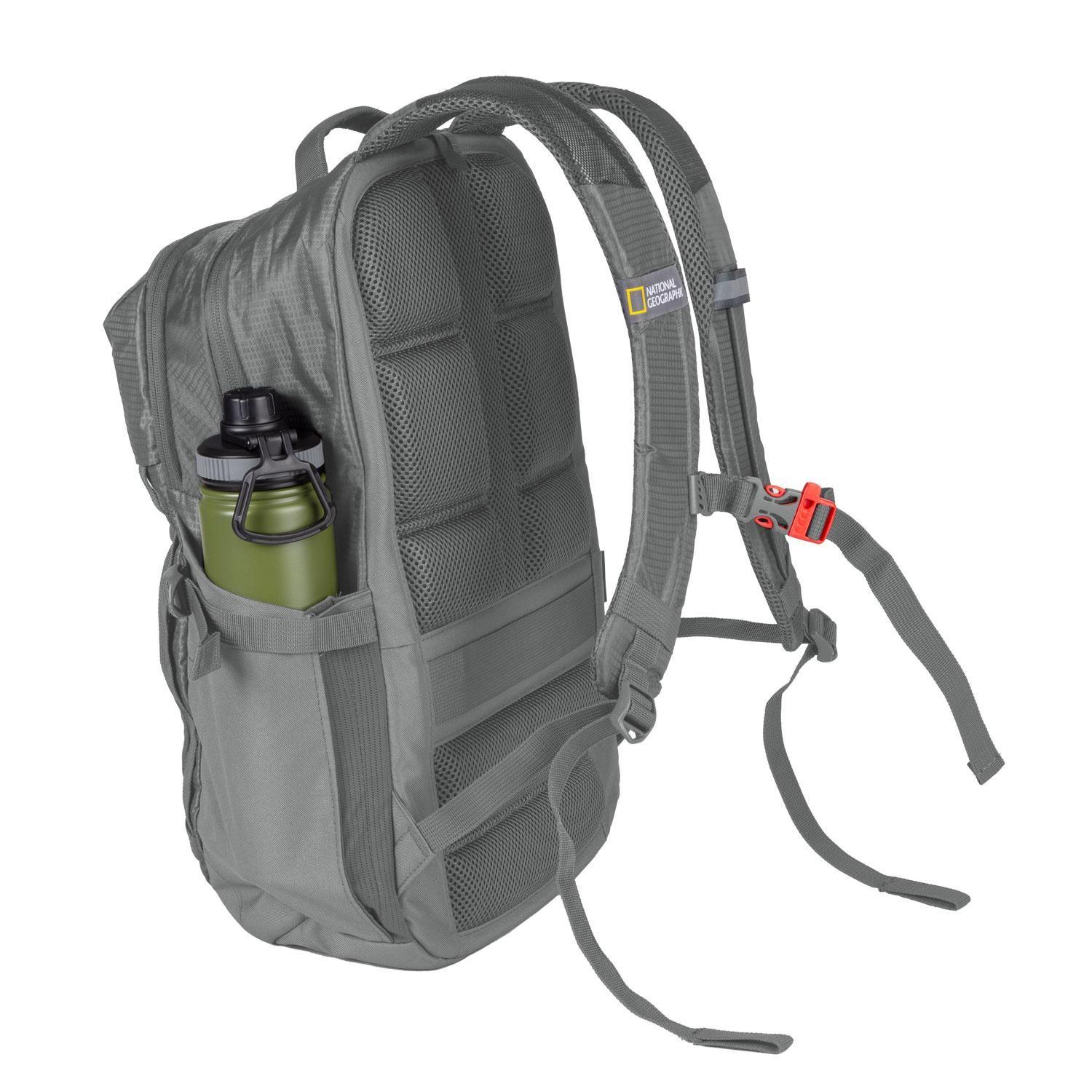 Mochila Dal Lake Gris 26 Litros National Geographic-2