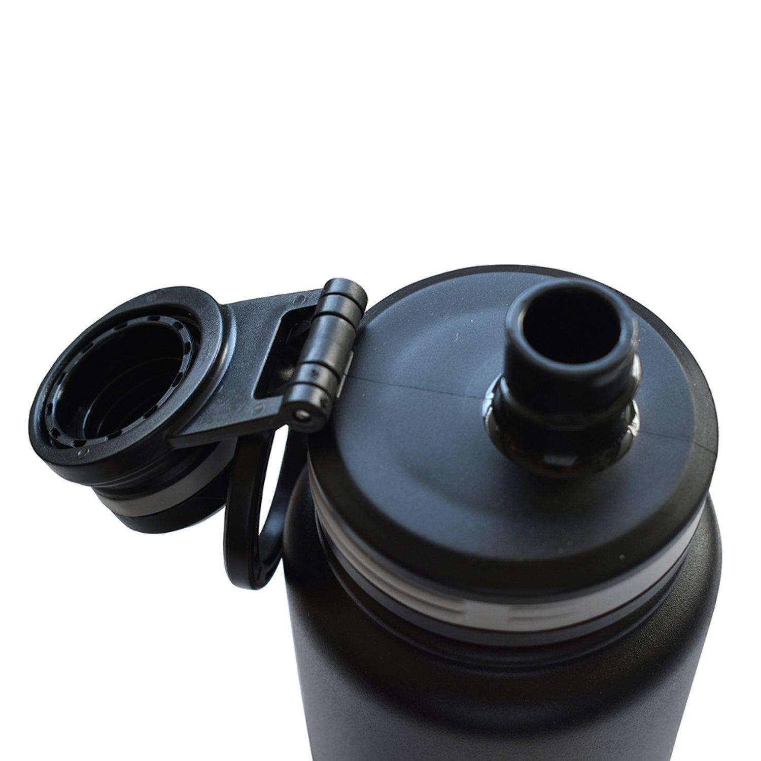 Botella Agua Termica Acero Inox. 900ML National Geographic-2