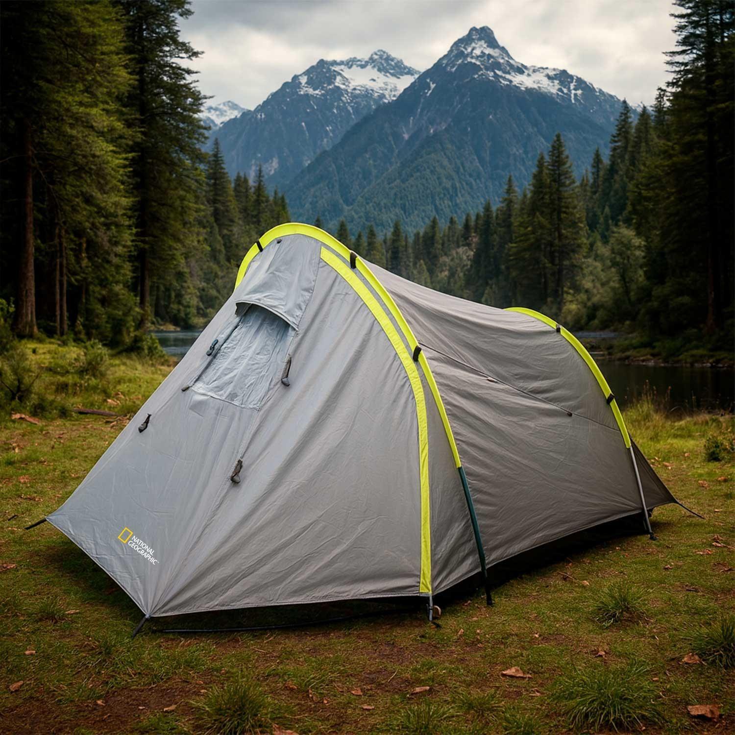 Carpa Camping 3 Personas New Calgary National Geographic-7