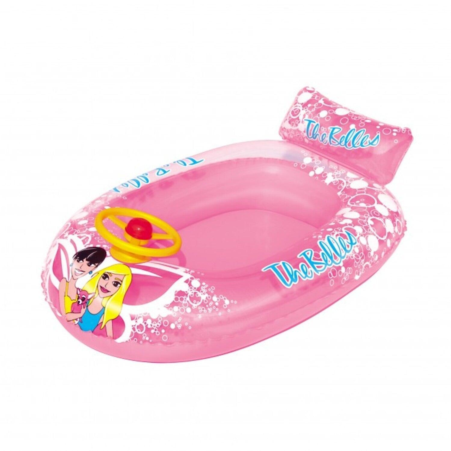 Bote Inflable The Belles para Niños 3-6 Años Bestway-0