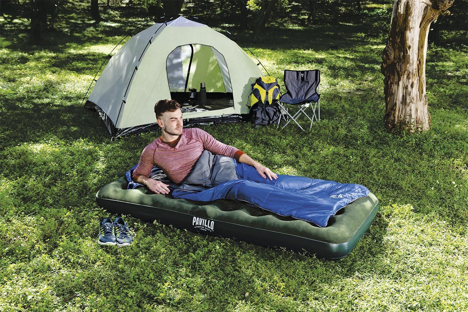 Colchón Inflable Twin 1.88MX99CmX22Cm Bestway-3