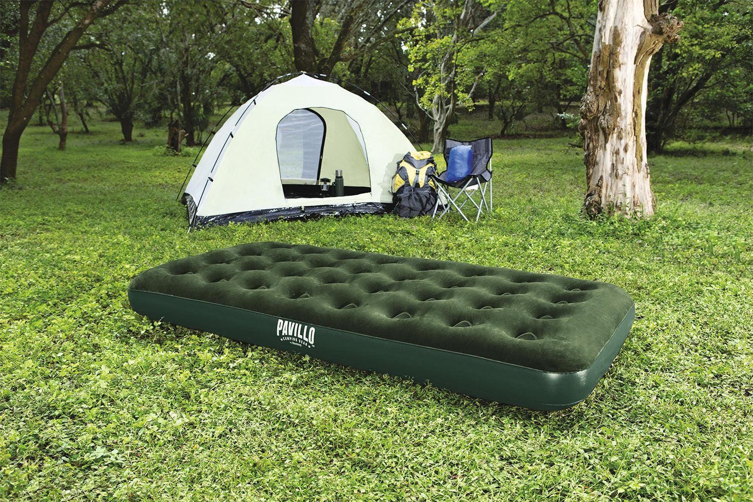 Colchón Inflable Twin 1.88MX99CmX22Cm Bestway-4