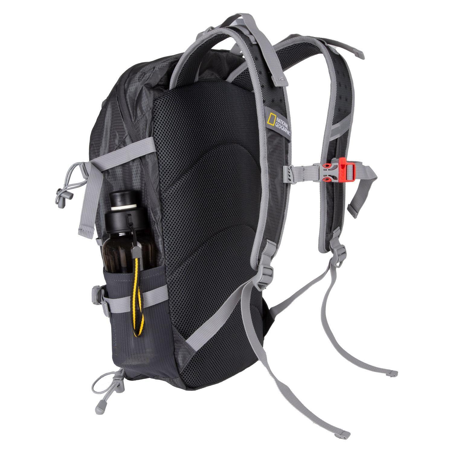 Mochila Samburu Gris 20 Litros National Geographic-2