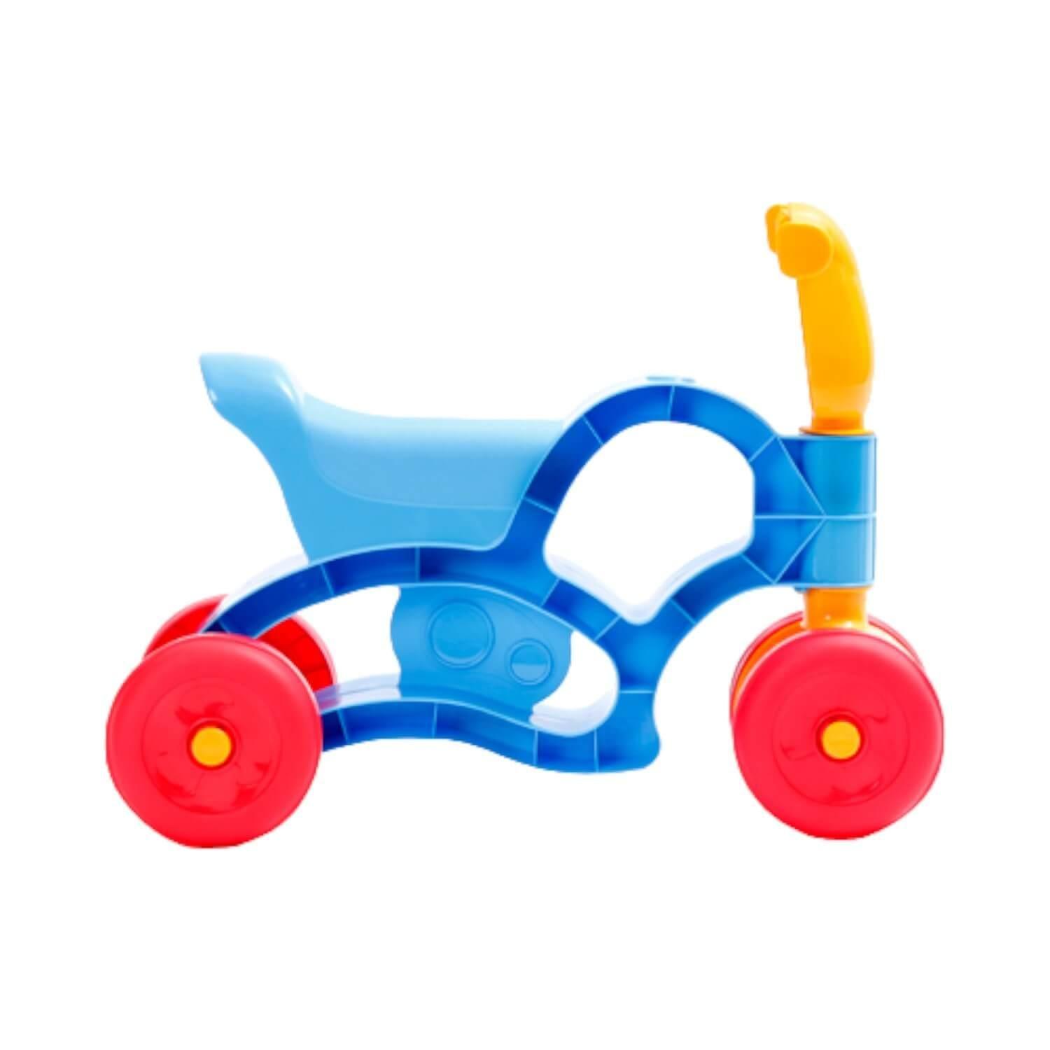 Correpasillo Andador Moto Para Niños 20X40X50Cms Grow'N Up-2