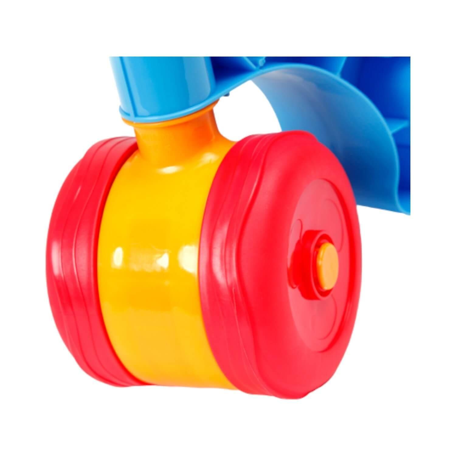Correpasillo Andador Moto Para Niños 20X40X50Cms Grow'N Up-3