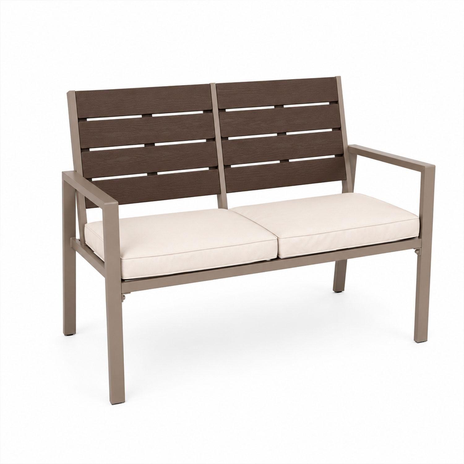 Juego Set Terraza Milos 4 personas Con Cojin Northwest-6