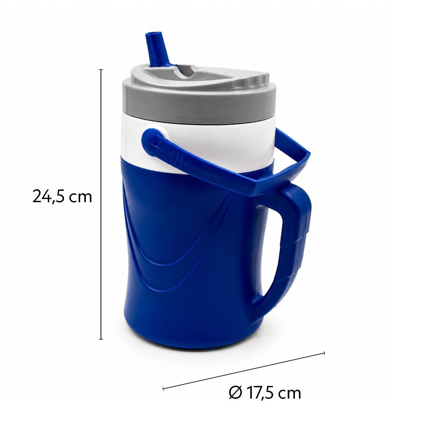 Cooler Botella Jarra Térmica con manilla 2 Litros NorthPak-2