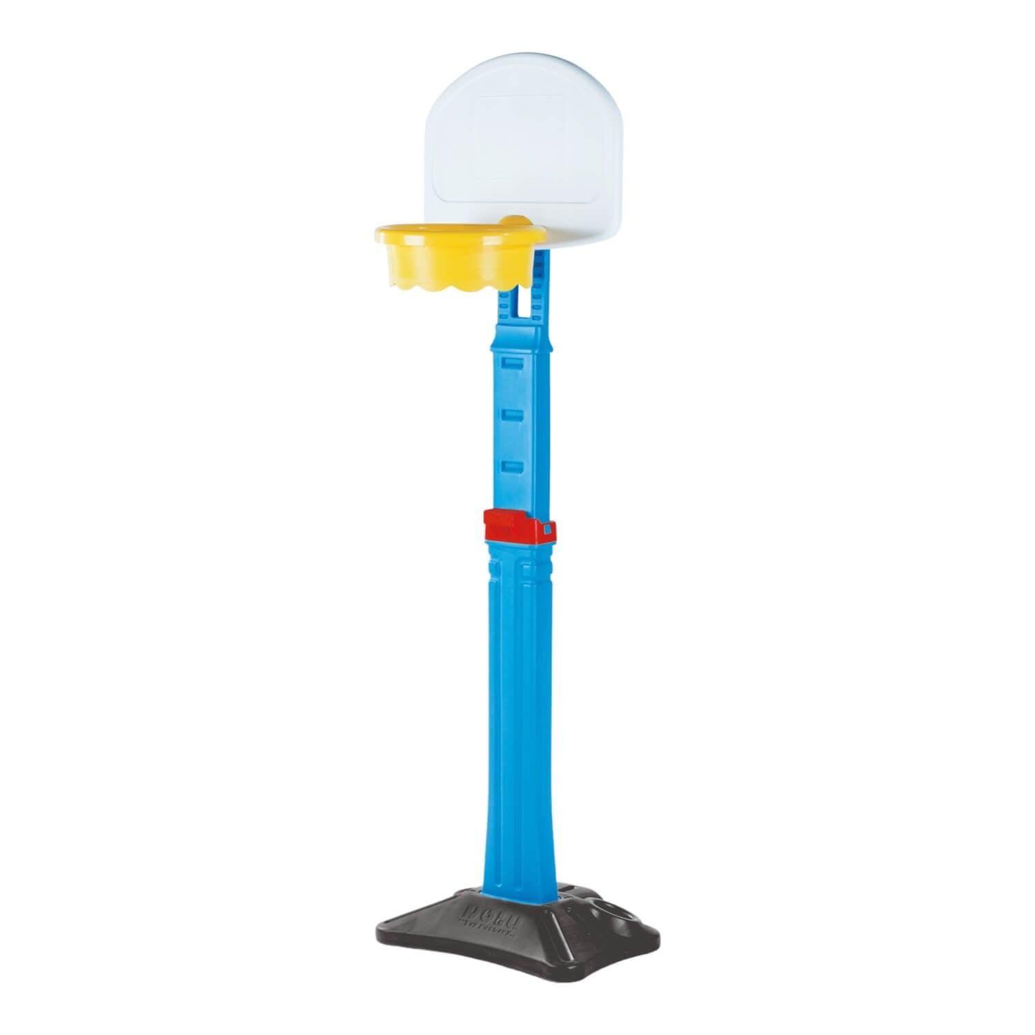 Set Aro Basketball + Pedestal Ajustable a 1,70m Dolu-6