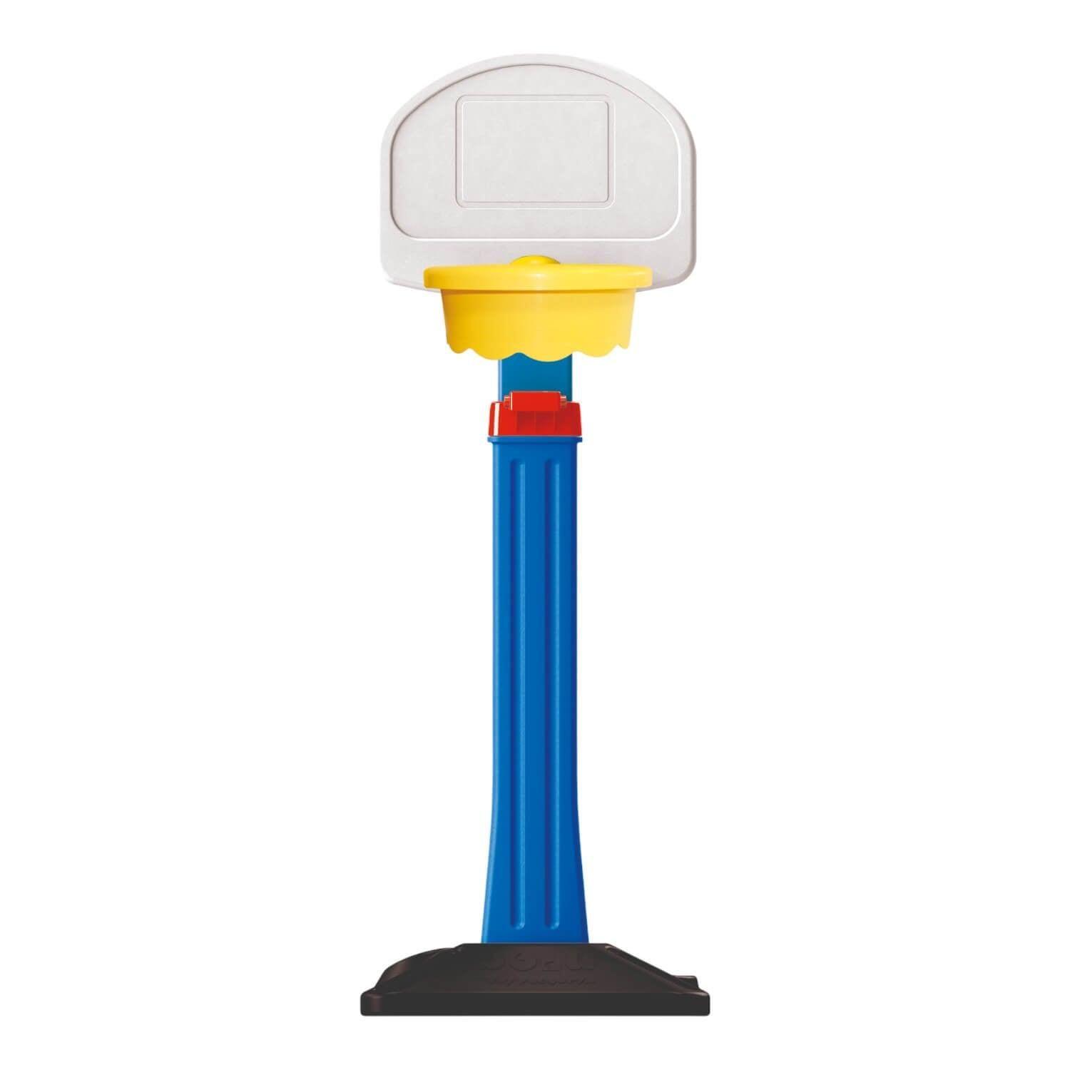 Set Aro Basketball + Pedestal Ajustable a 1,70m Dolu-7