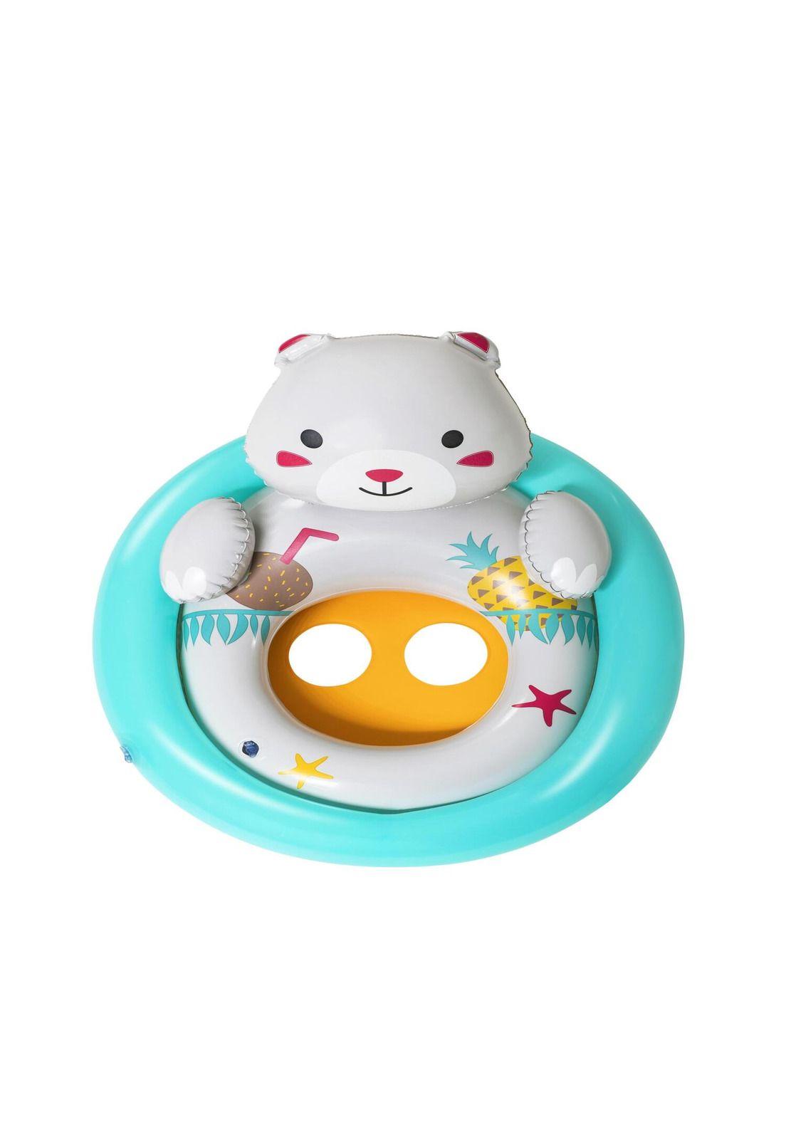 Bote Inflable Para Bebé Animales 1-3 Años Bestway-2
