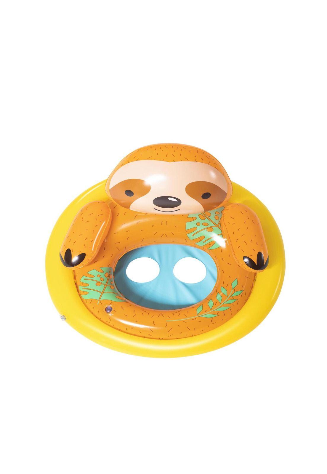 Bote Inflable Para Bebé Animales 1-3 Años Bestway-3