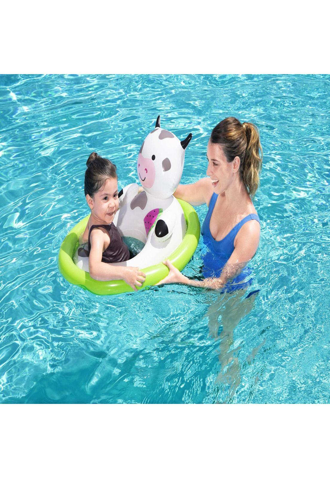 Bote Inflable Para Bebé Animales 1-3 Años Bestway-6