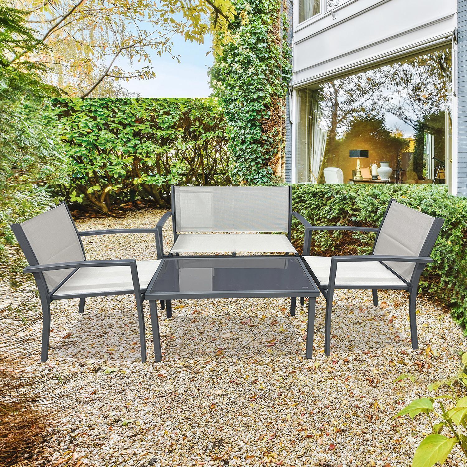 Juego Set de Terraza Madeira 4 personas Northwest-2