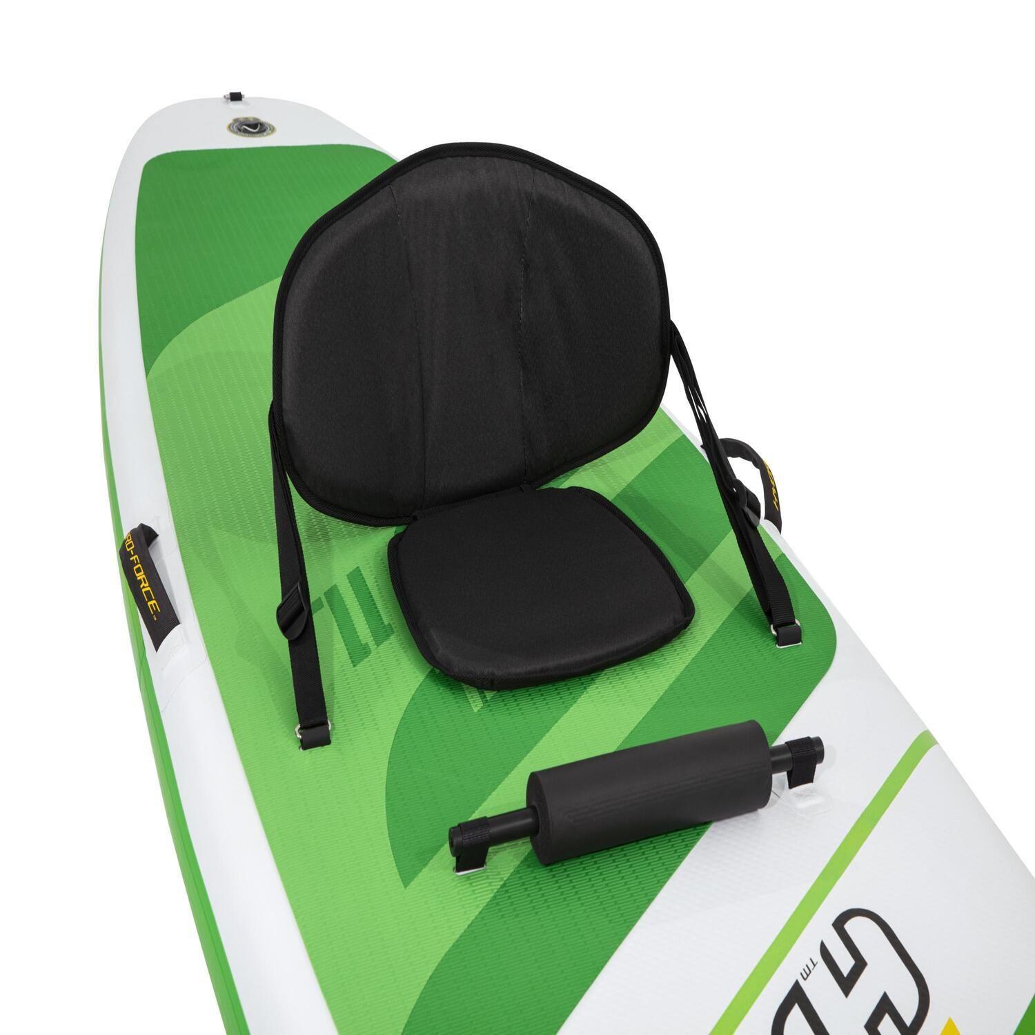 Stand Up Paddle Inflable Set con asiento 340x89x15cm Bestway-1