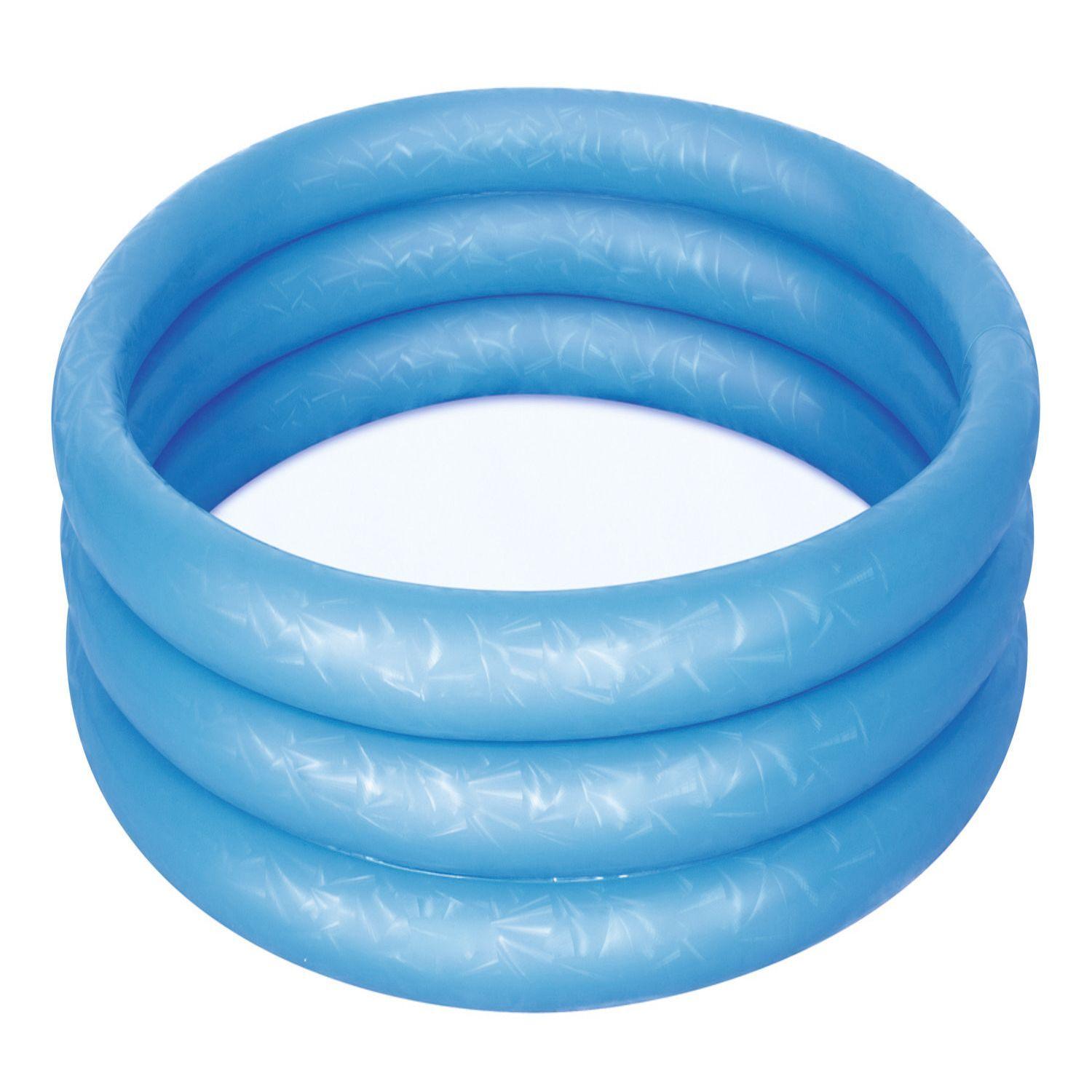 Piscina Inflable Bestway Redonda para niños 122X25Cm-2