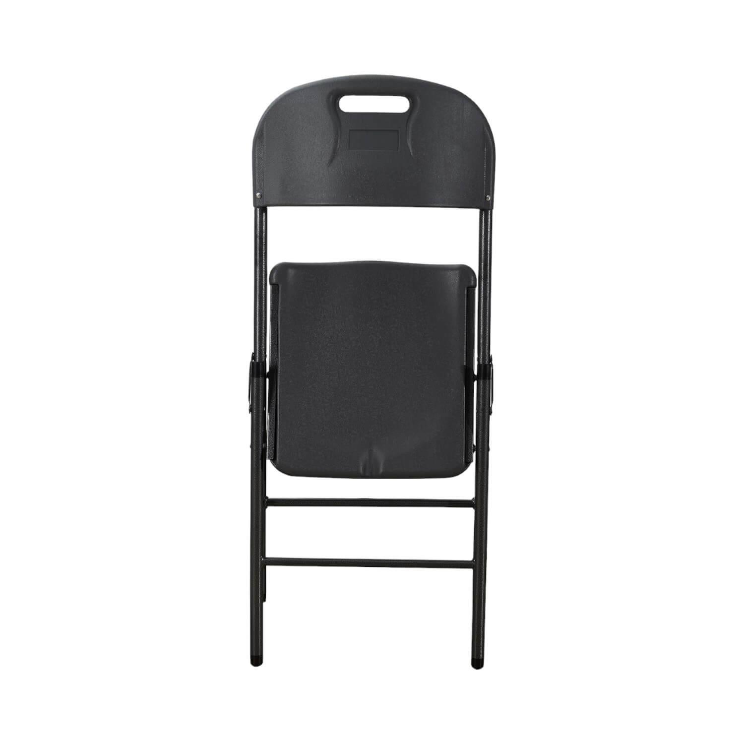 Silla Plegable 46x53x87cm Gris Northwest-2