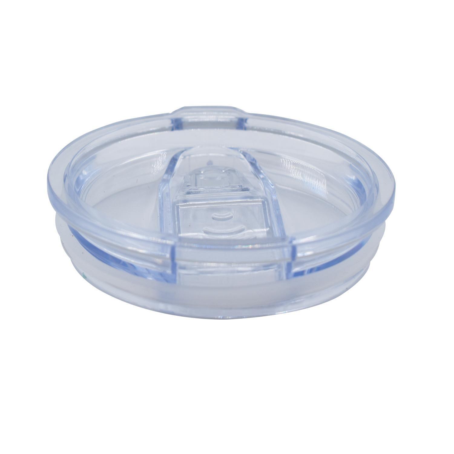 Mug Acero Inoxidable Tapa Transparente Rosca 350ml Negro-3