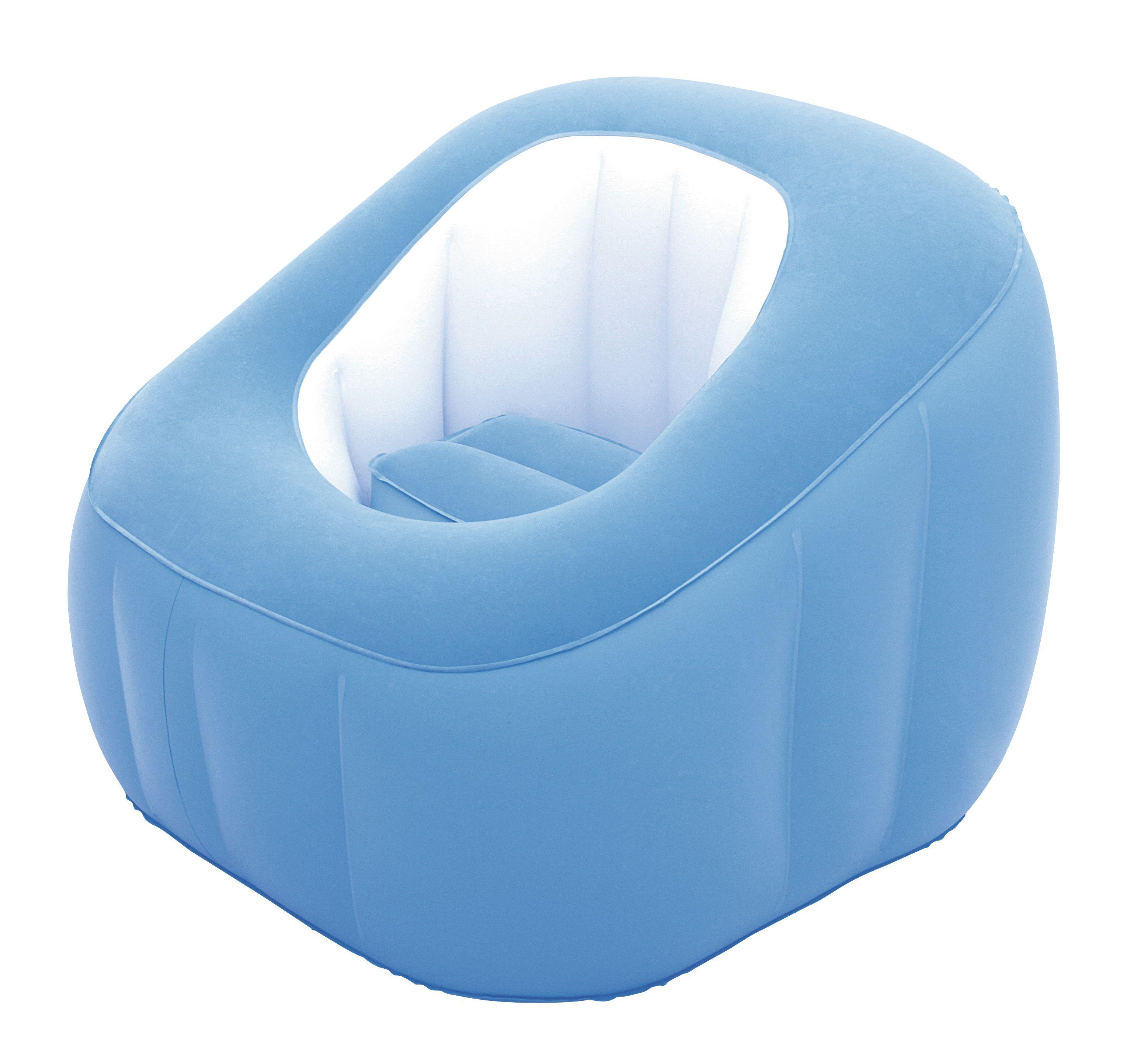 Sillón Inflable Comfi Cube 74CmX74CmX64Cm Bestway-2