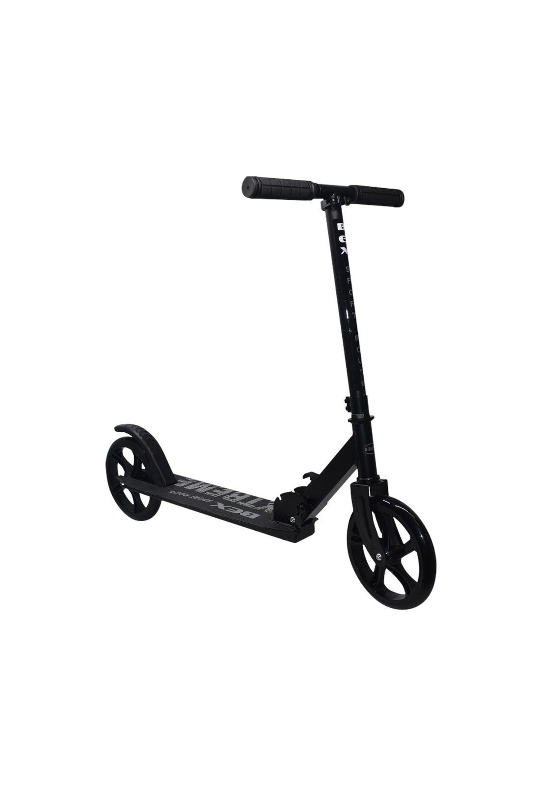 Scooter Sport Route Plegable Rueda Grande Bex -0