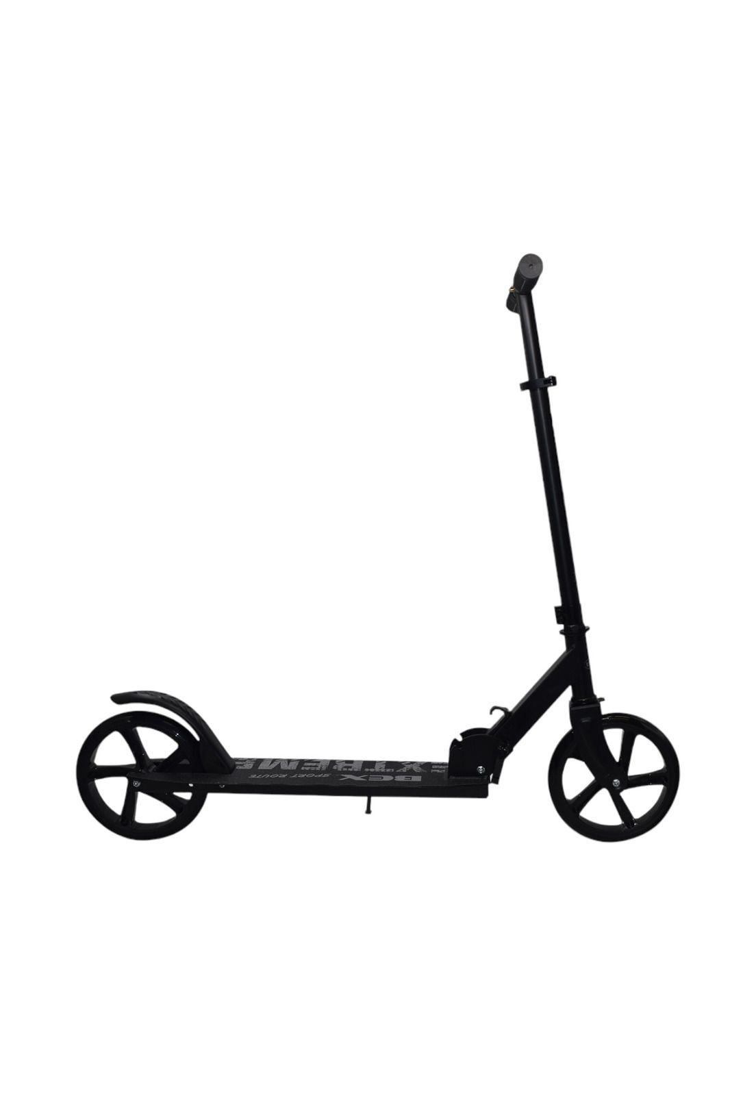 Scooter Sport Route Plegable Rueda Grande Bex -2