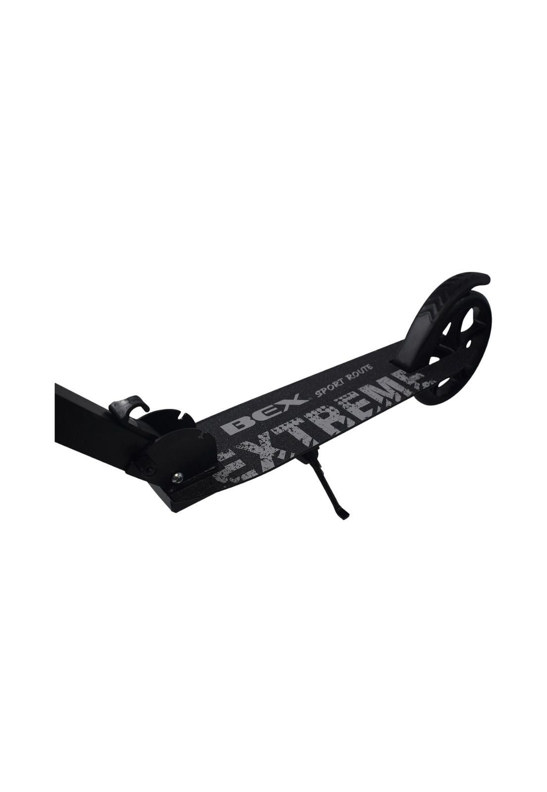 Scooter Sport Route Plegable Rueda Grande Bex -4