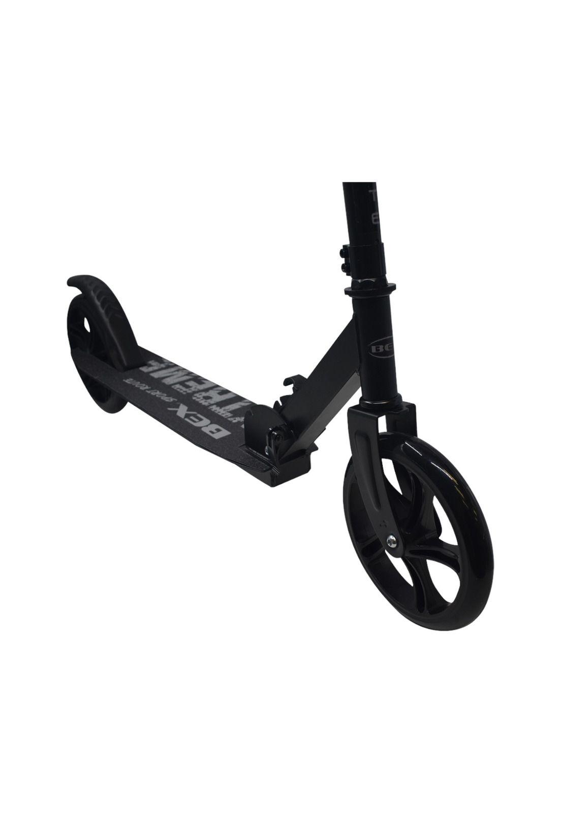 Scooter Sport Route Plegable Rueda Grande Bex -5