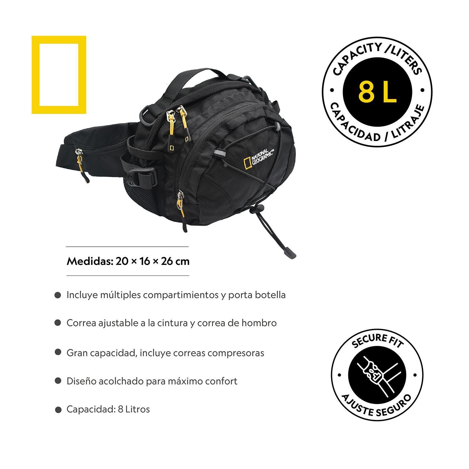 Banano Tahoe Negro 8 Litros-4