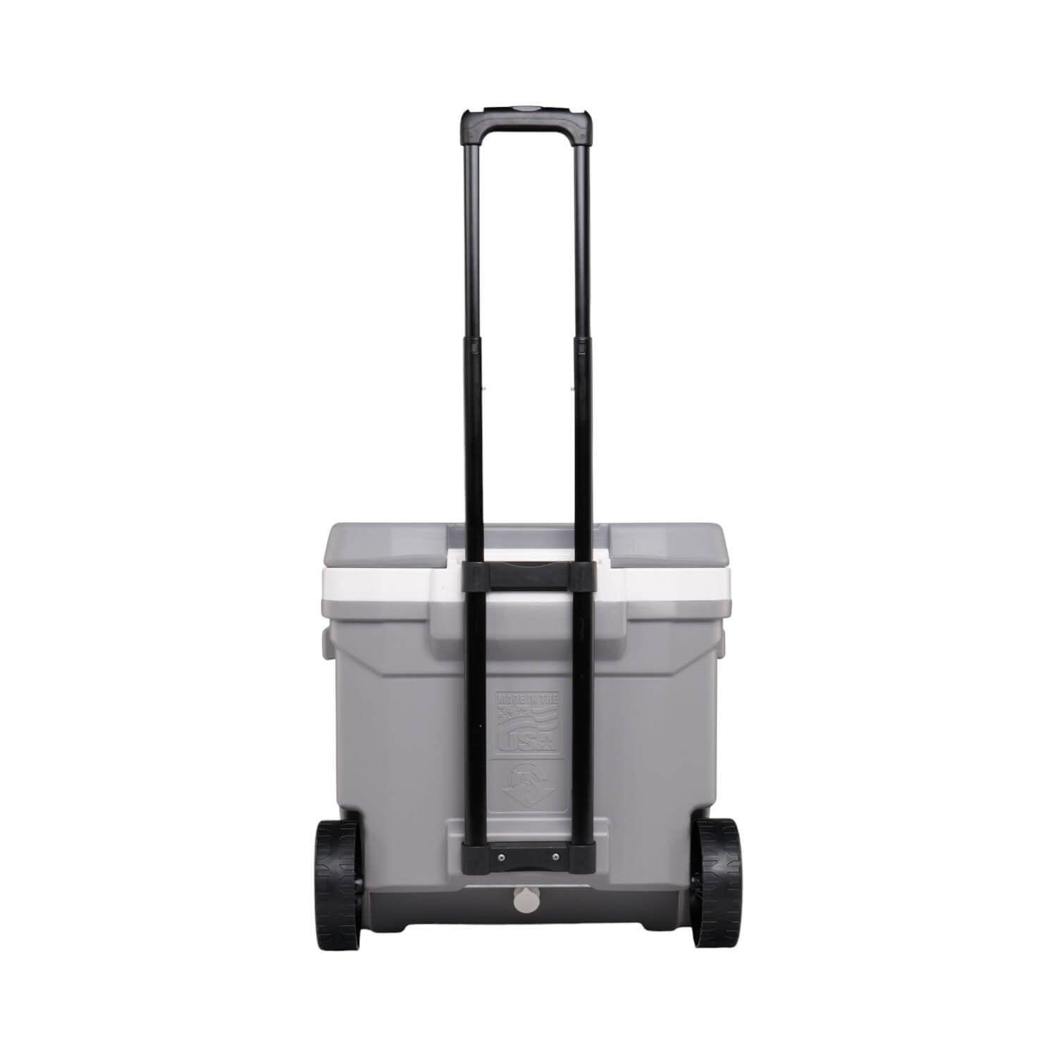 Cooler Nevera Hielera Ruedas Profile 57 Litros Rojo Igloo-7