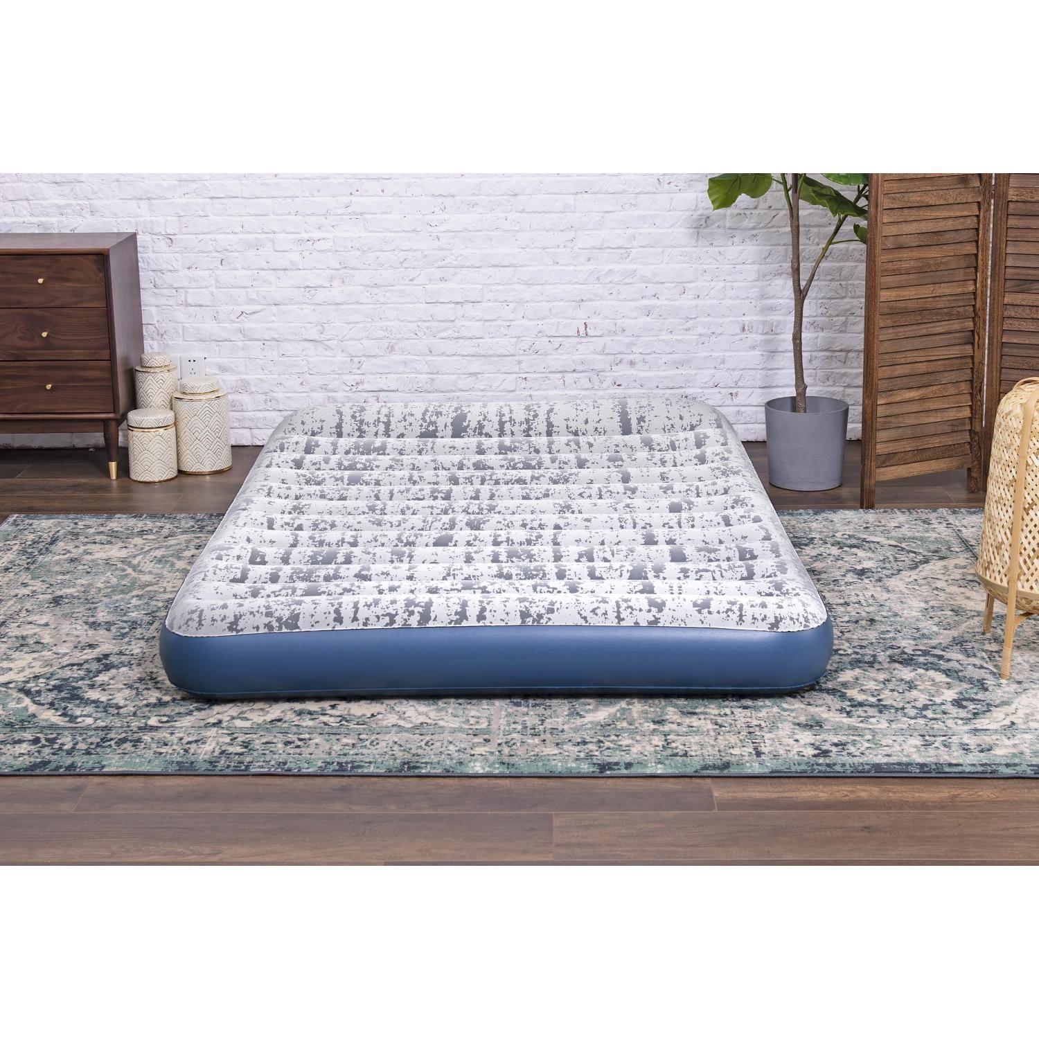 Colchón Inflable Eléctrico Queen 203 x 152 x 30cm Bestway-4