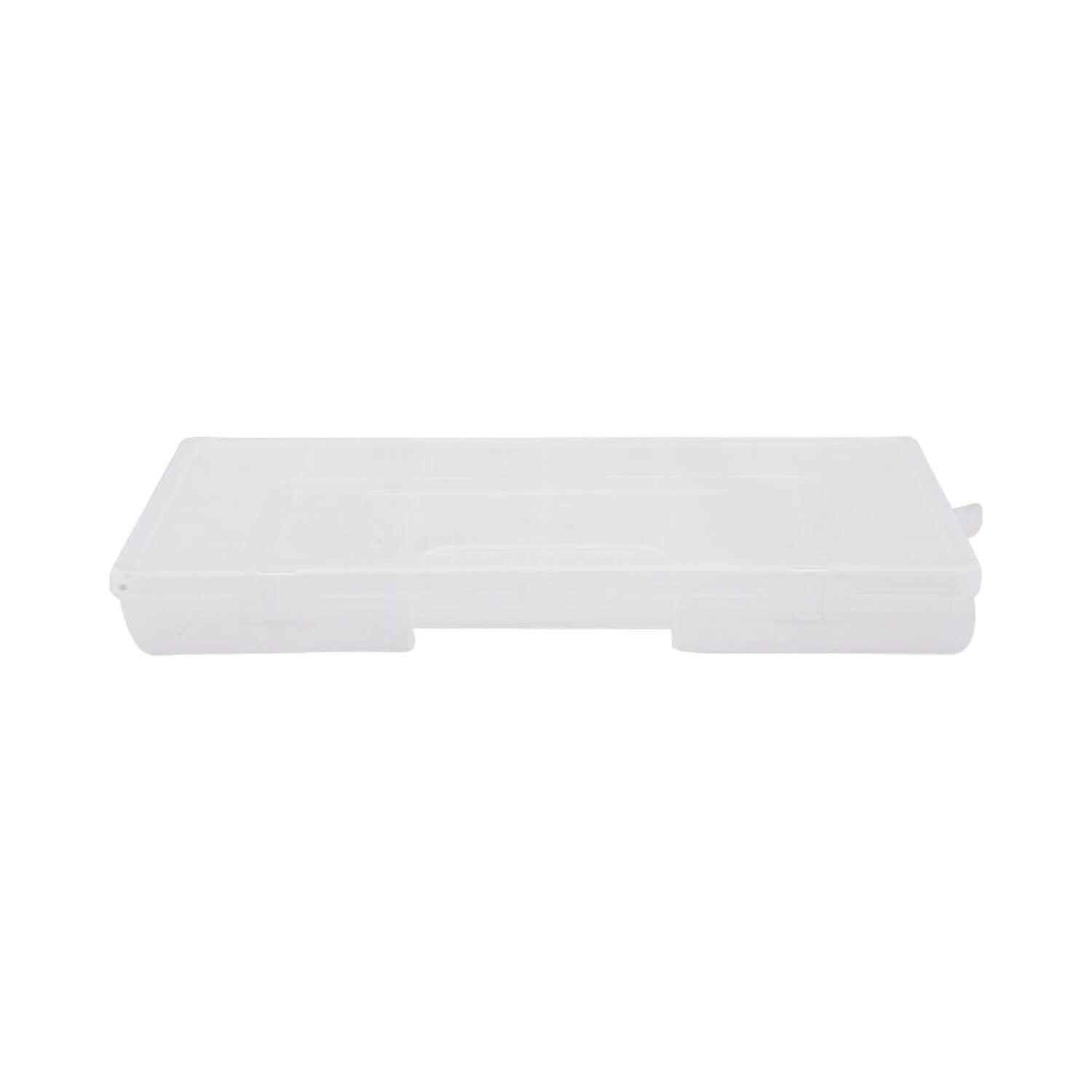Caja de plastico multiuso L 21 compartimientos Rimax-4