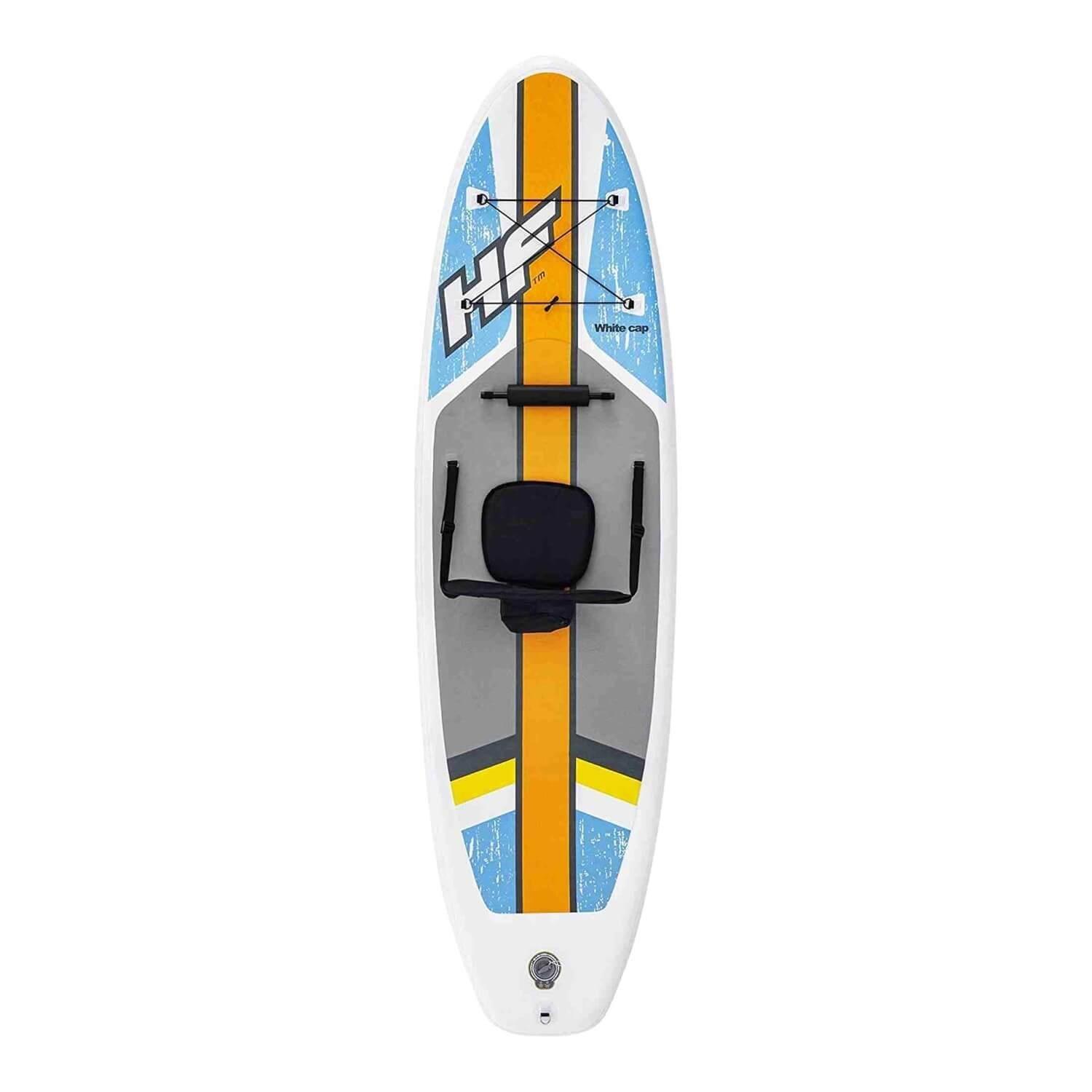 Stand Up Paddle Inflable Set con asiento 305x84x12cm Bestway-0