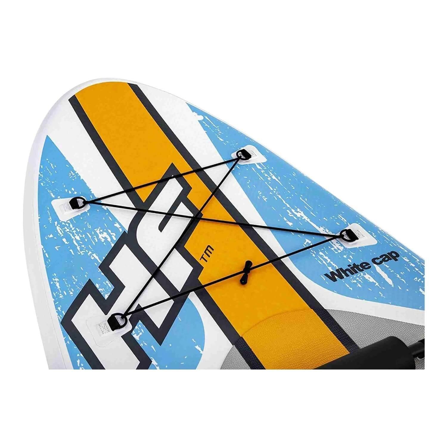 Stand Up Paddle Inflable Set con asiento 305x84x12cm Bestway-8