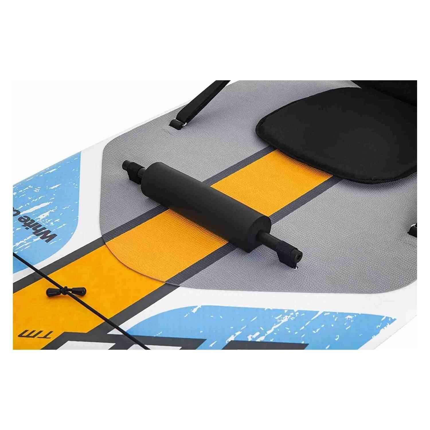 Stand Up Paddle Inflable Set con asiento 305x84x12cm Bestway-9