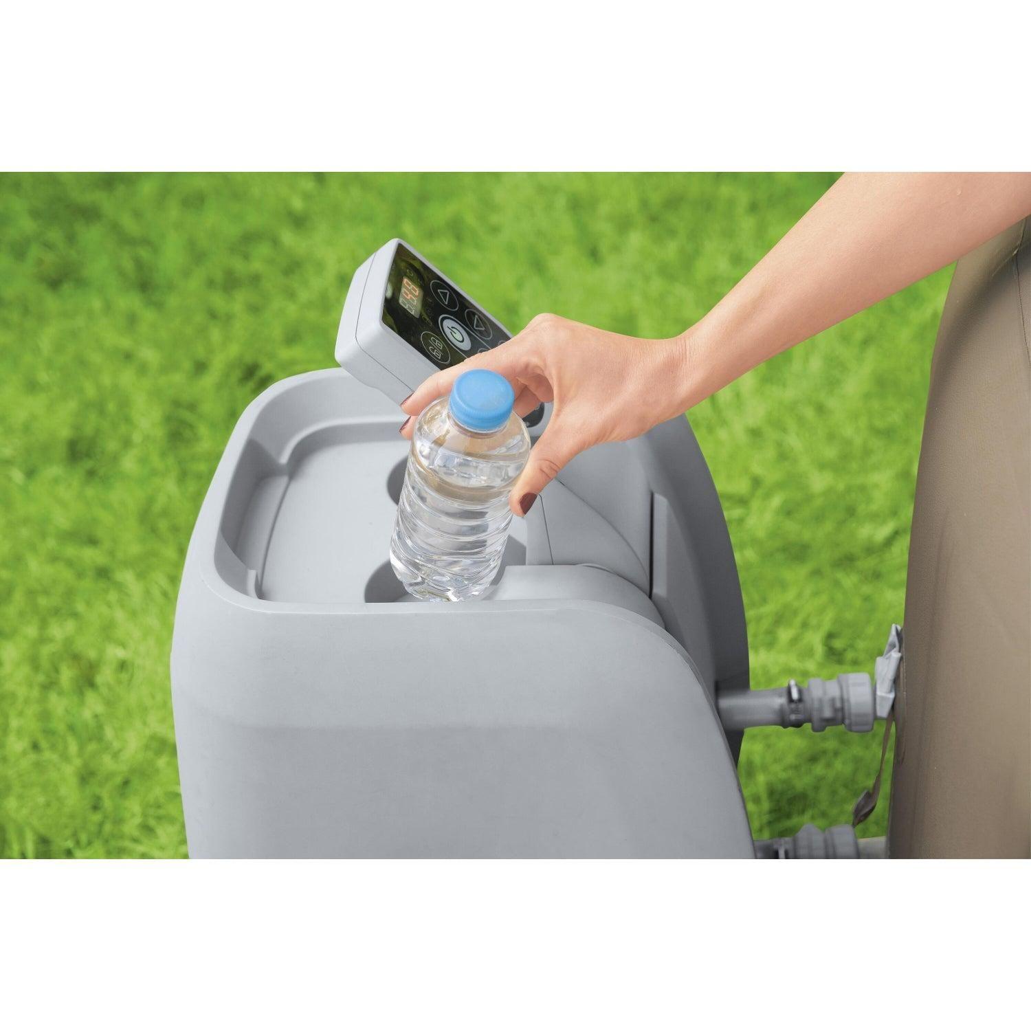 Hot Tub Spa Jacuzzi Inflable Palm Spring 6 Personas Bestway-9