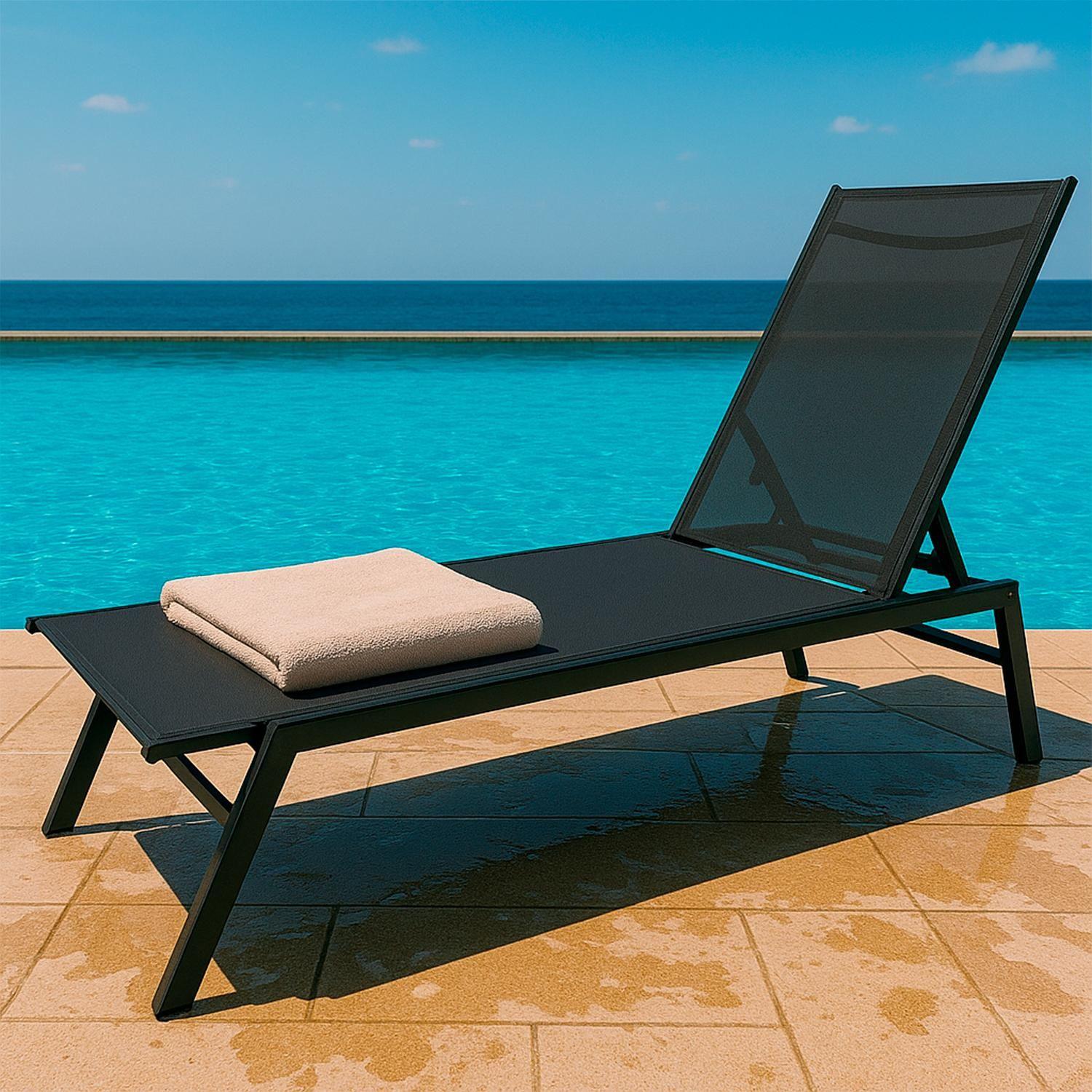 Reposera Piscina Playa Terraza Tenerife Northwest-2