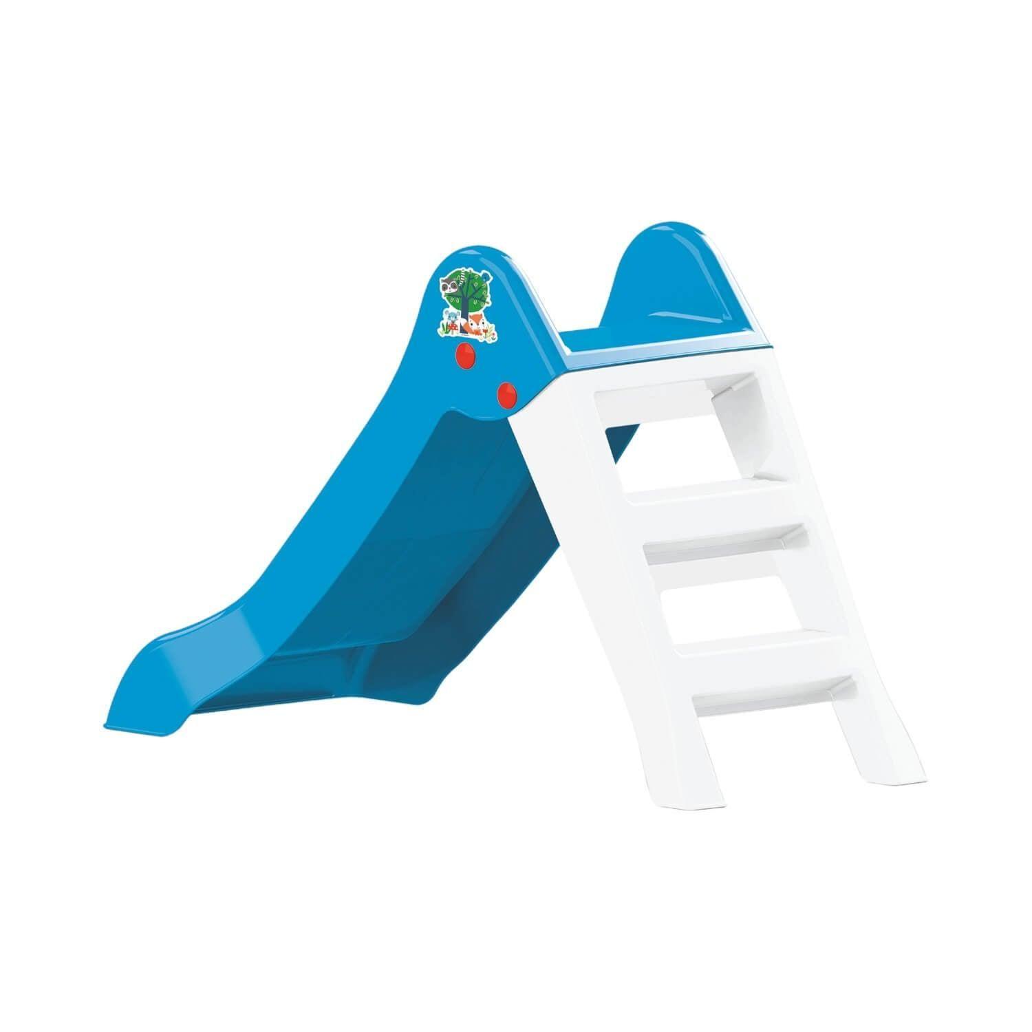 Resbalin Azul 111X47X70 Cms Fisher Price-2