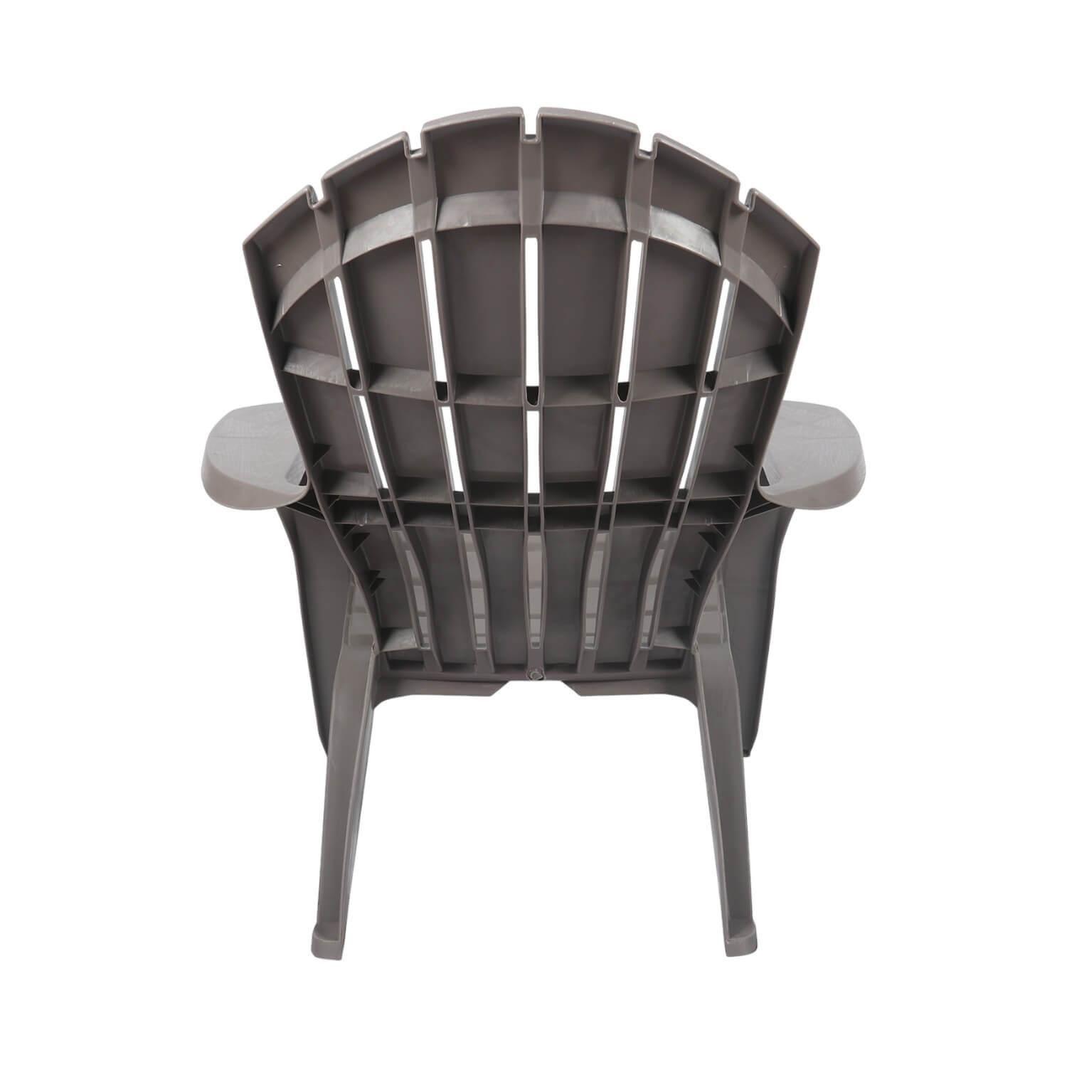 Silla Reposera Plastica Terraza Cafe Northwest-2