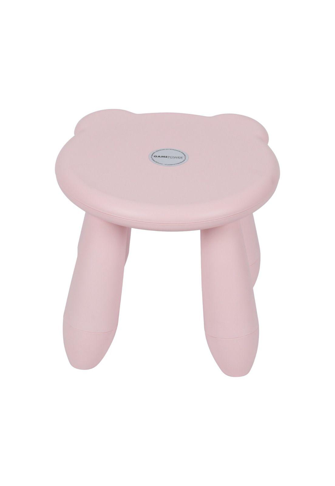 Piso Plástico Rosado para niños 30x28cm Gamepower-3