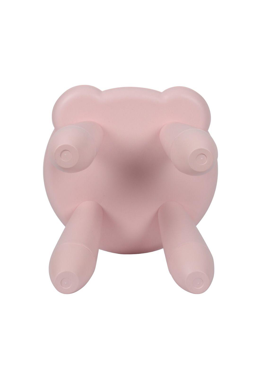 Piso Plástico Rosado para niños 30x28cm Gamepower-4