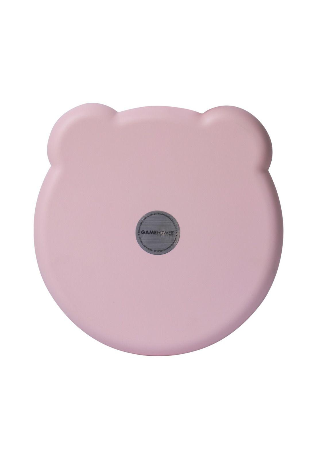 Piso Plástico Rosado para niños 30x28cm Gamepower-5