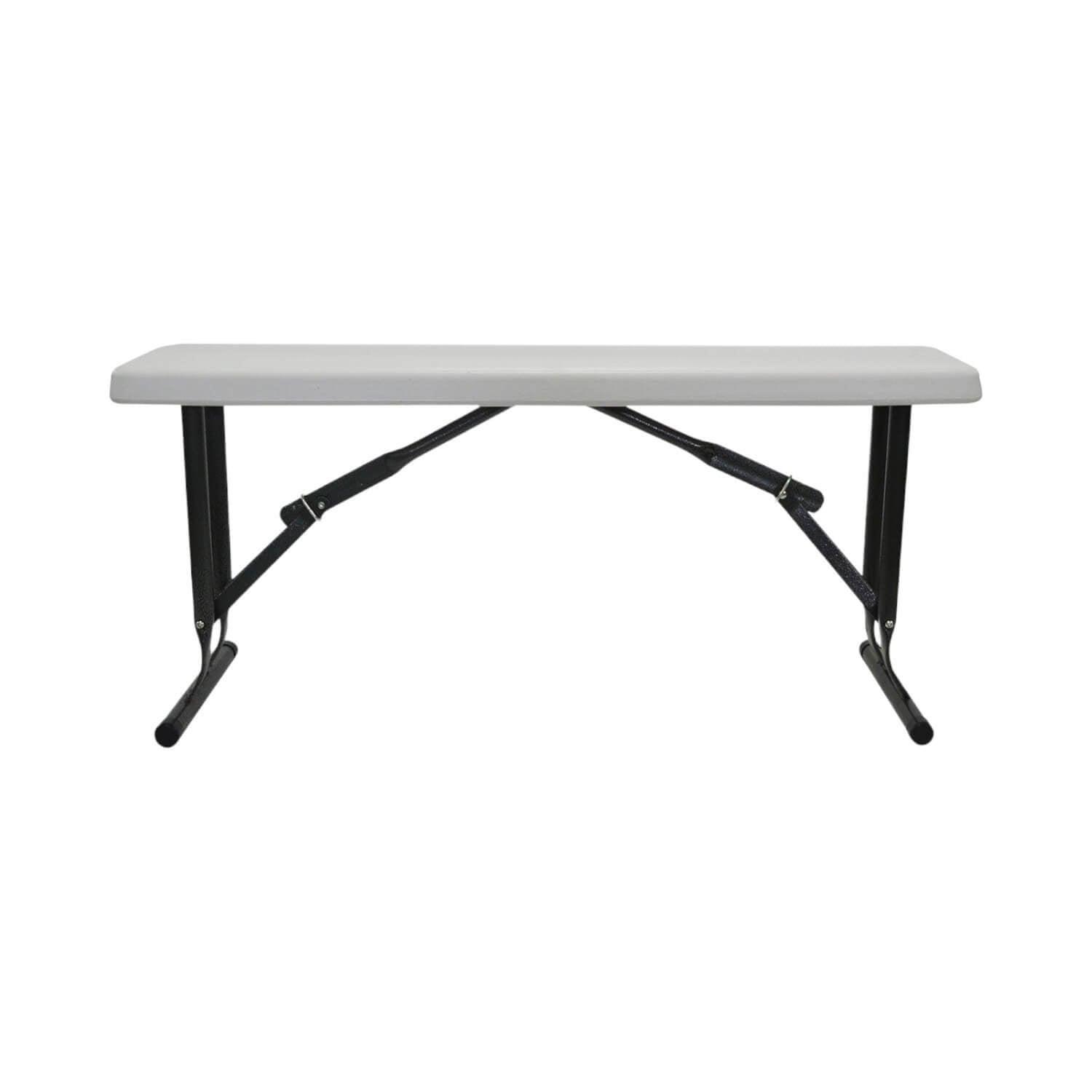 Banca Plegable 180 Cms Blanca Northwest-3
