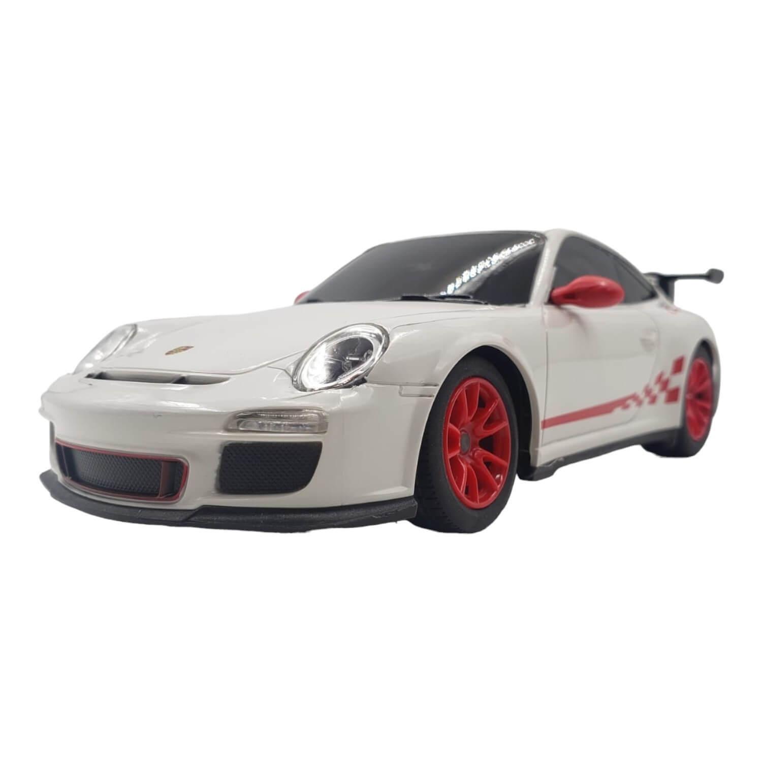 Auto a control remoto Porsche GT3 RS Escala 1:24 Rastar-3