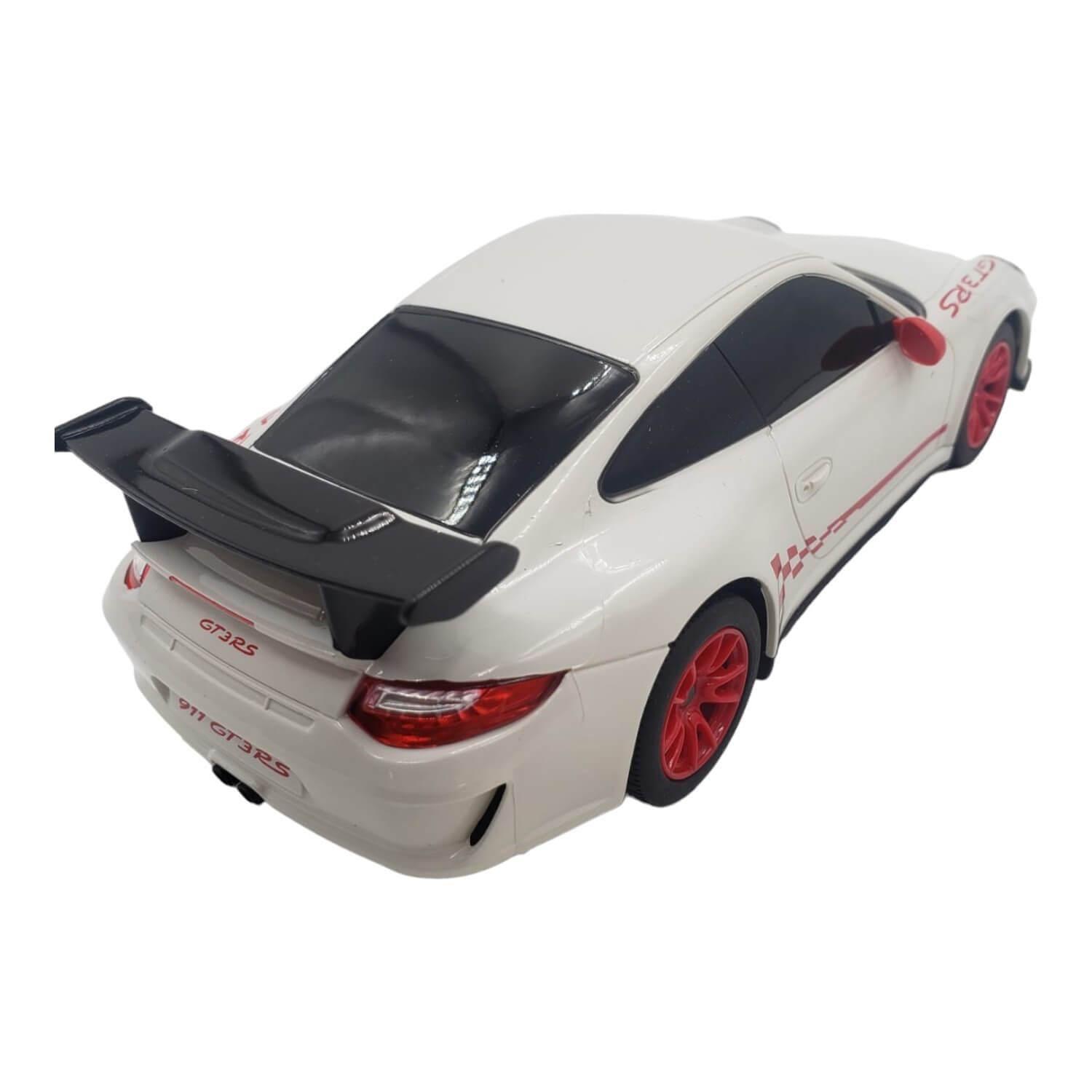 Auto a control remoto Porsche GT3 RS Escala 1:24 Rastar-4