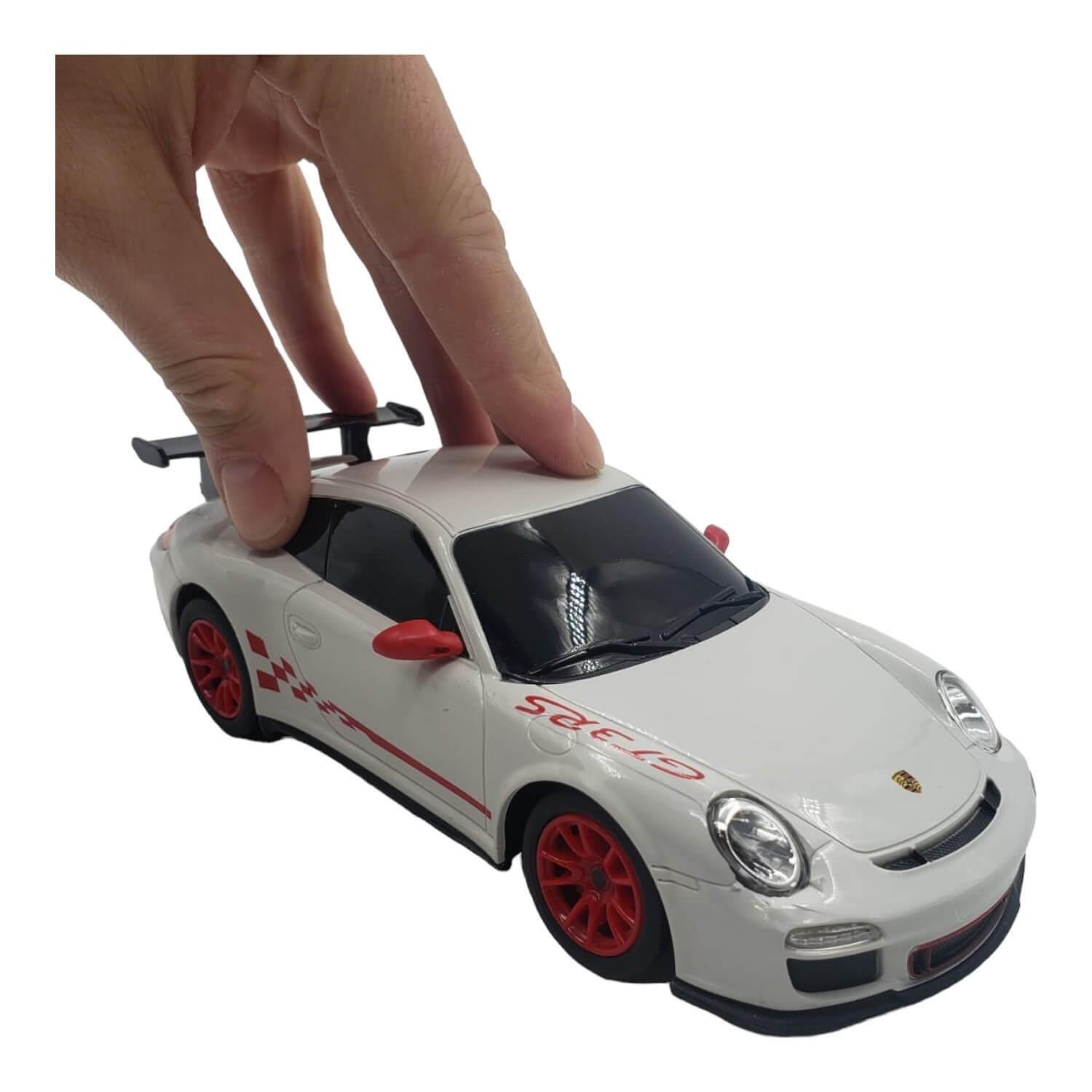 Auto a control remoto Porsche GT3 RS Escala 1:24 Rastar-5