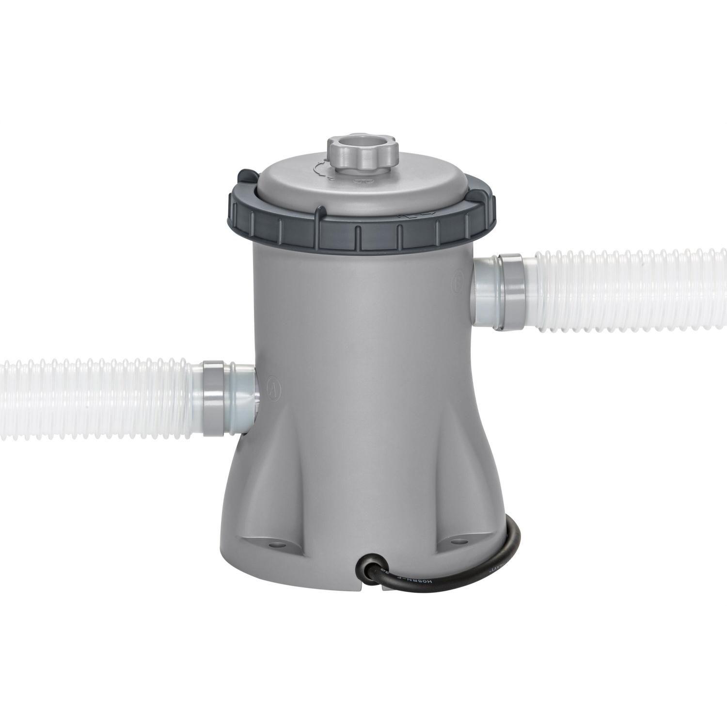 Tina de Hielo Ice Bath Portatil Bestway 2 personas con fitro-7