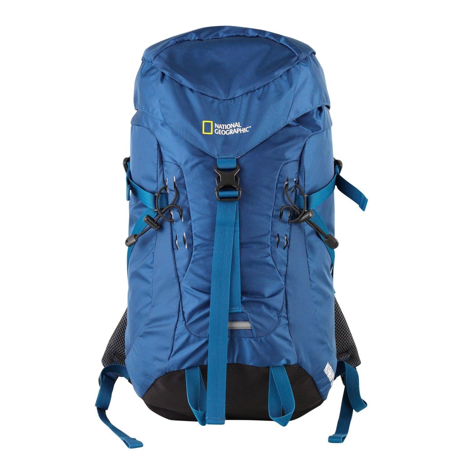 Mochila Outdoor Norman 30 Litros azul National Geographic-0