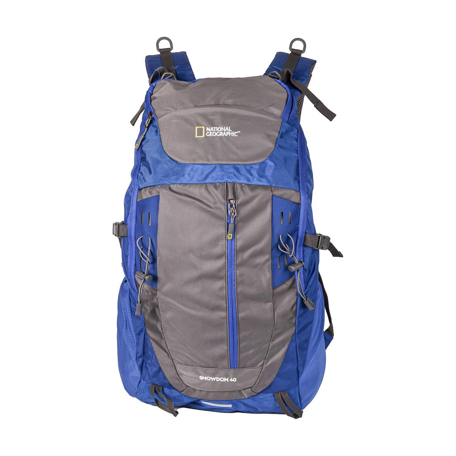 Mochila Snowdon Azul 40 Litros National Geographic-4