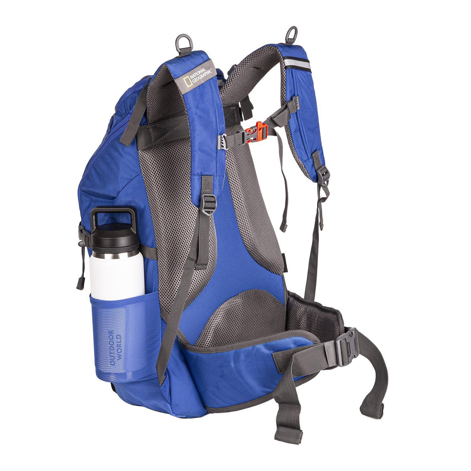 Mochila Snowdon Azul 40 Litros National Geographic-5